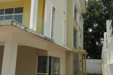 Kampung Baru Seri Kembangan