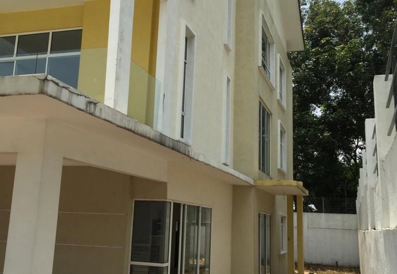 Kampung Baru Seri Kembangan