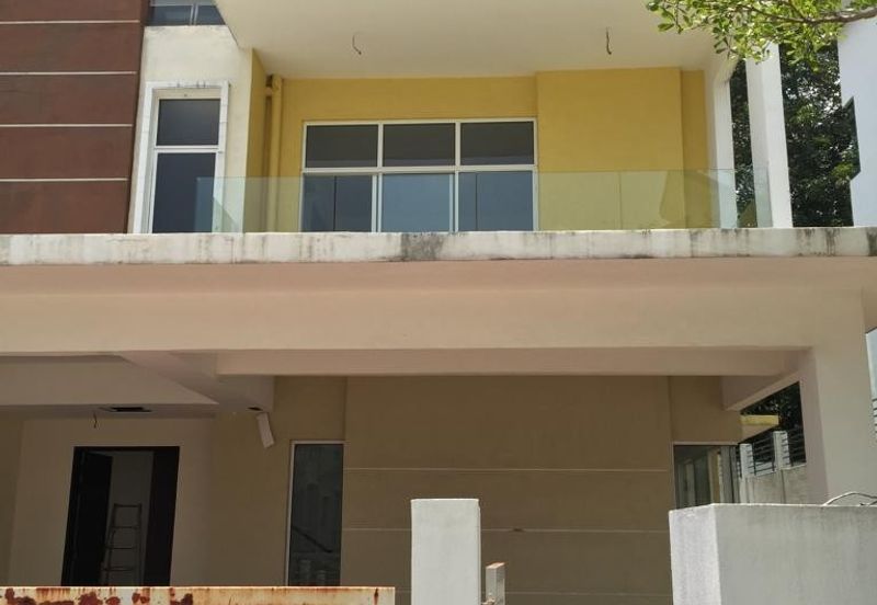 Kampung Baru Seri Kembangan