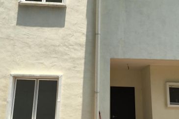 Kampung Baru Seri Kembangan