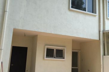 Kampung Baru Seri Kembangan