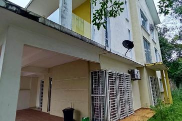 Kampung Baru Seri Kembangan