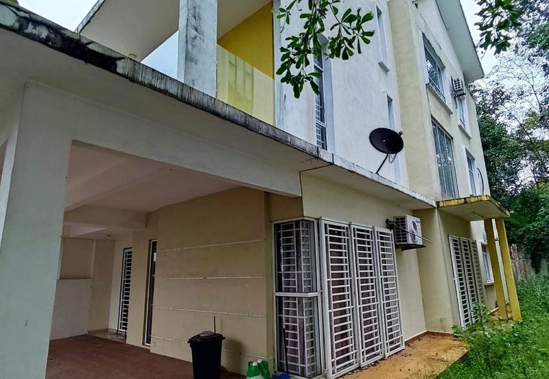 Kampung Baru Seri Kembangan