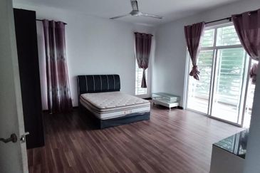 Kampung Baru Seri Kembangan