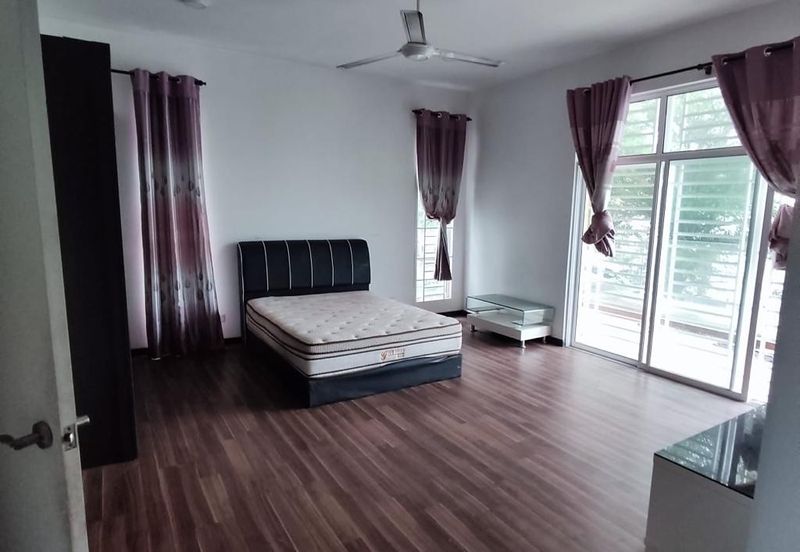 Kampung Baru Seri Kembangan