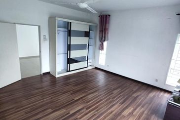 Kampung Baru Seri Kembangan