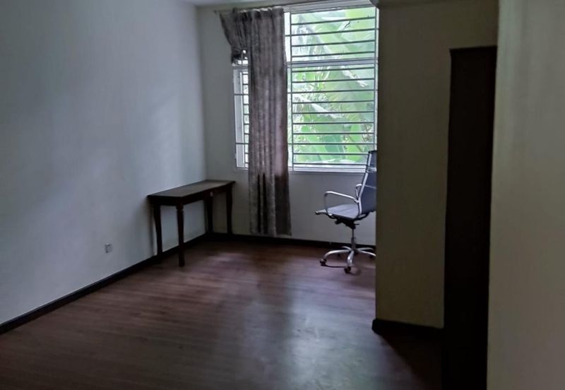 Kampung Baru Seri Kembangan