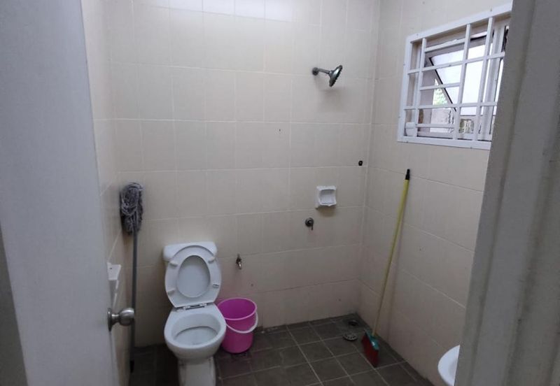 Kampung Baru Seri Kembangan