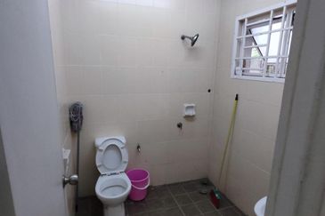 Kampung Baru Seri Kembangan