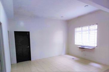 Kampung Baru Seri Kembangan