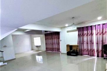 Kampung Baru Seri Kembangan