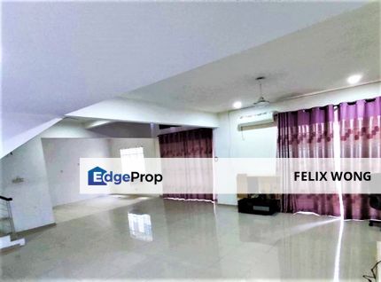 [Very Cheap] Semi D For Sale, Seri Kembangan, Serdang, Balakong, Selangor, Seri Kembangan