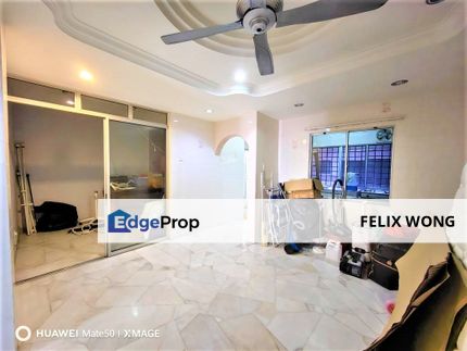 [Super Cheap] 2 Storey House For Sale, Pandan Perdana, Selangor, Pandan Perdana