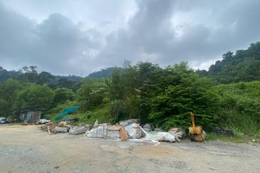 Taman Sengkang @ Pasir Panjang