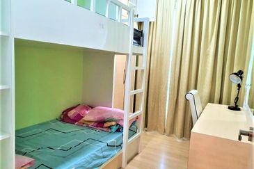 V Residence 3 @ Sunway Velocity