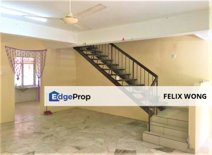 [SUPER CHEAP] Bandar Mahkota Cheras, Sungai Long, 2 Storey House For Sale, Selangor, Cheras