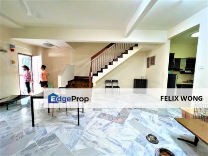 Bandar Mahkota Cheras @ Sungai Long, 2 Storey House Endlot For Sale, Selangor, Cheras
