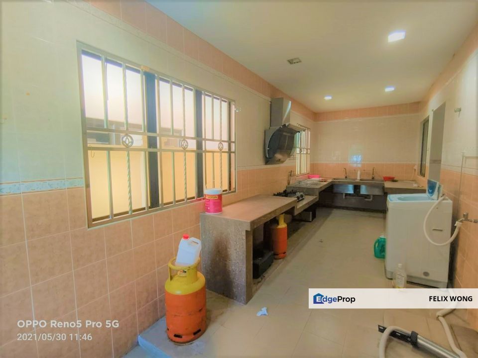 Semi D For Sale, Taming Indah, Bandar Sungai Long, Selangor, Bandar Sungai Long