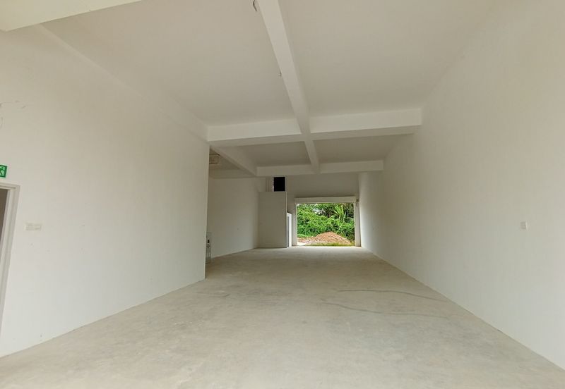 Sungai Gadut, Senawang