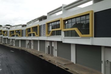 Sungai Gadut, Senawang