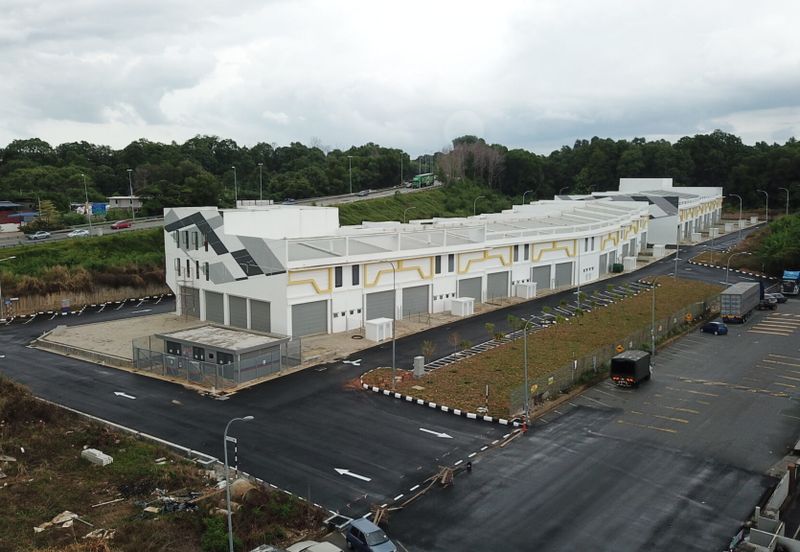 Sungai Gadut, Senawang