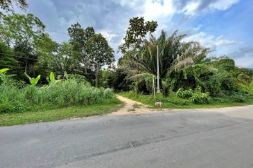 Jalan Broga