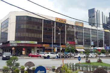 Jalan Ampang