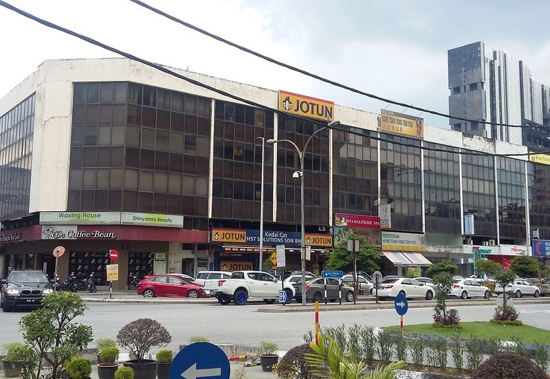Jalan Ampang