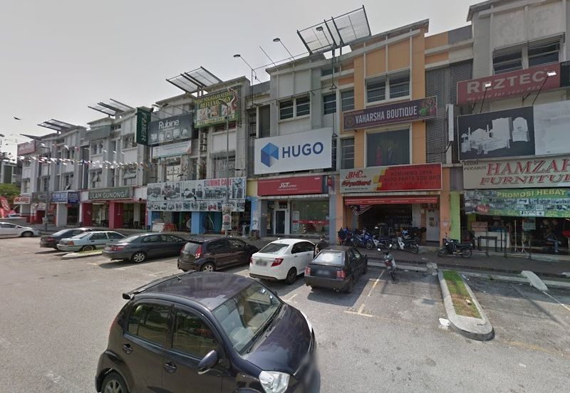 Kemuning Utama Commercial Centre