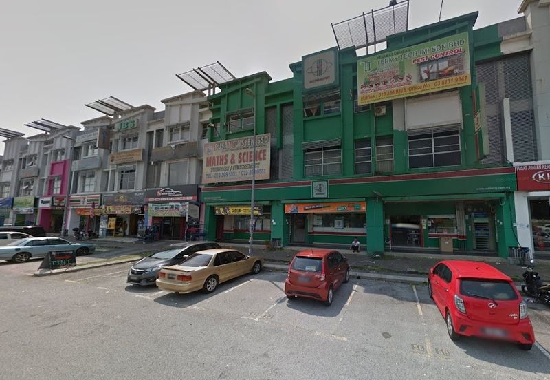 Kemuning Utama Commercial Centre