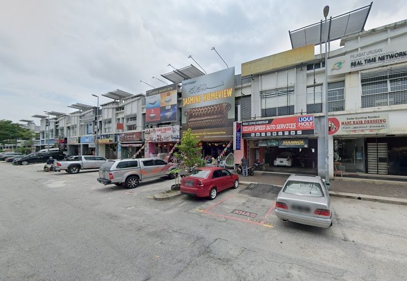 Kemuning Utama Commercial Centre