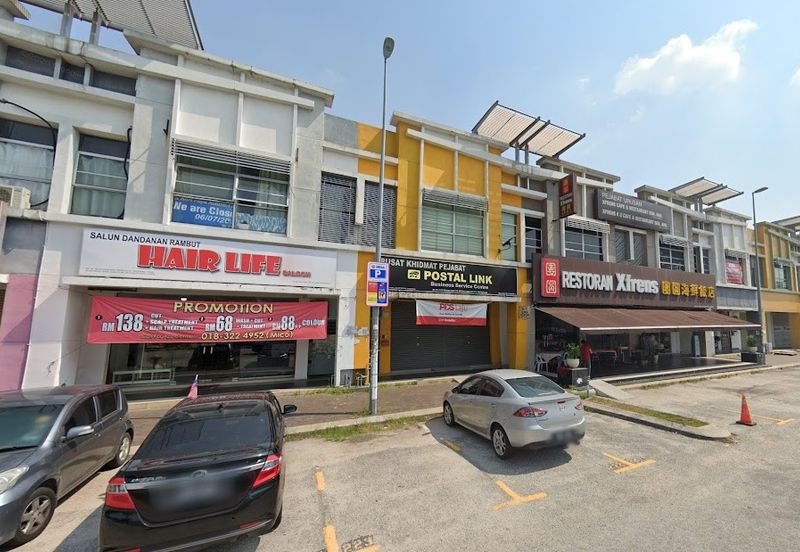 Kemuning Utama Commercial Centre