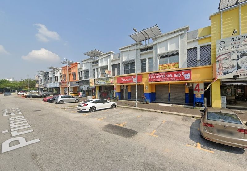 Kemuning Utama Commercial Centre