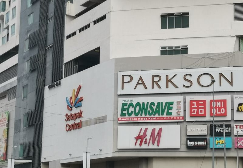 126 Metro Genting Klang