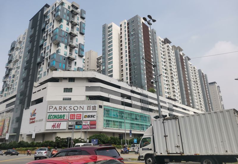 126 Metro Genting Klang