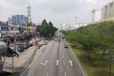 126 Metro Genting Klang