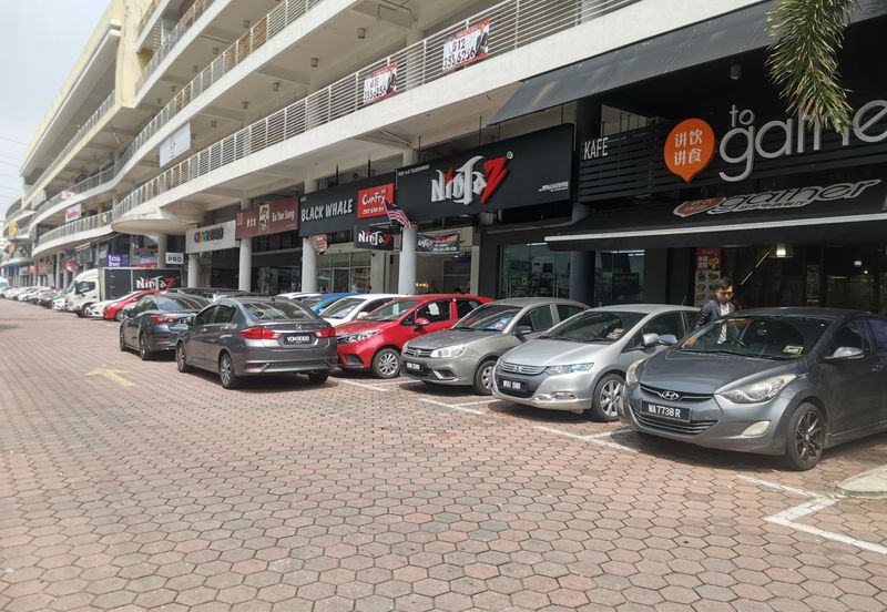 126 Metro Genting Klang