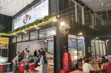 126 Metro Genting Klang