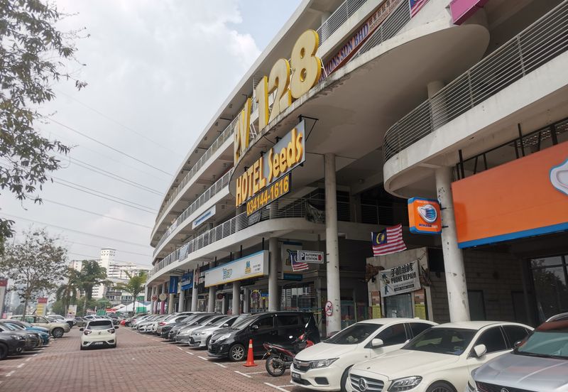 126 Metro Genting Klang