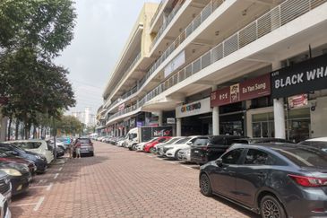 126 Metro Genting Klang