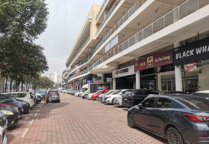 126 Metro Genting Klang