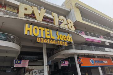 126 Metro Genting Klang