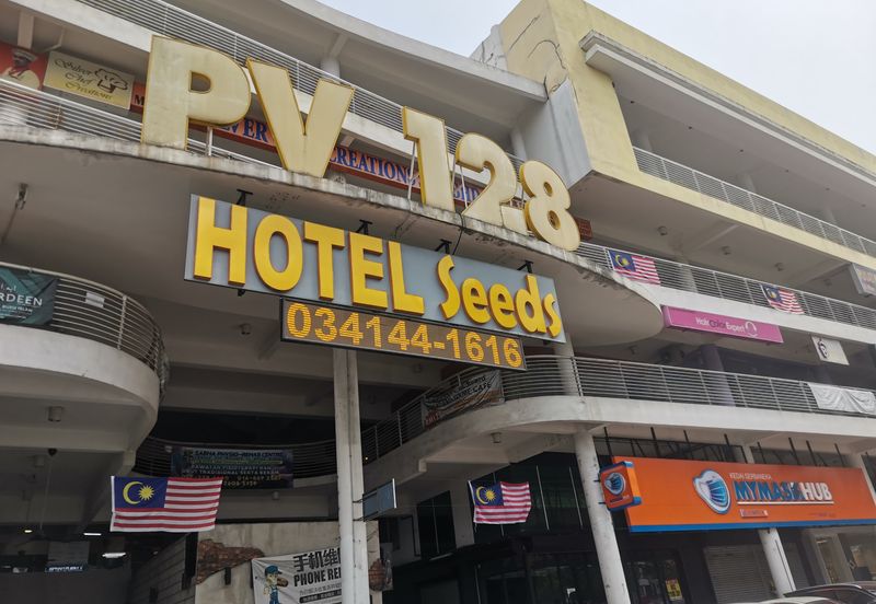 126 Metro Genting Klang