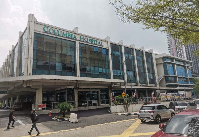 126 Metro Genting Klang