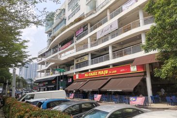 126 Metro Genting Klang