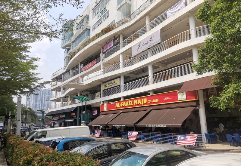 126 Metro Genting Klang