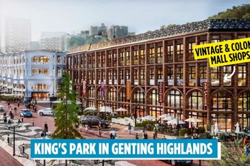 KingsPark @ Genting Permai