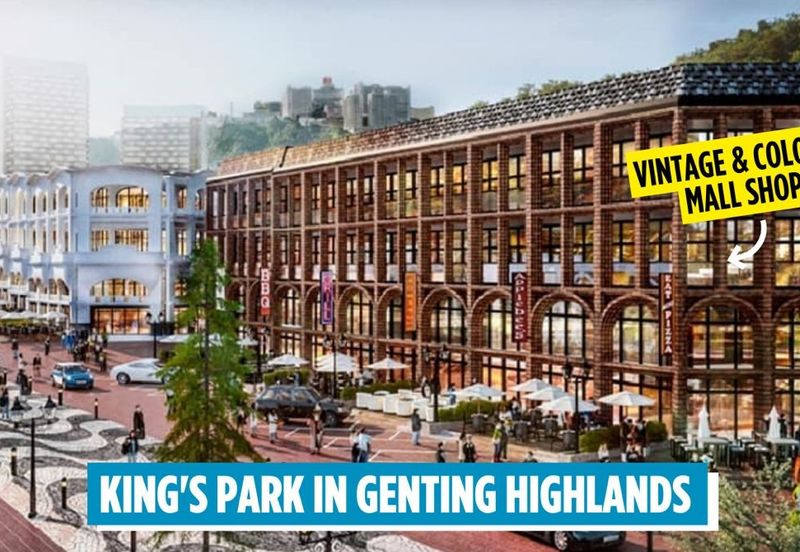 KingsPark @ Genting Permai