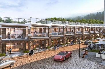 KingsPark @ Genting Permai