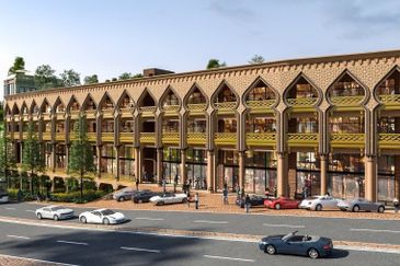 KingsPark @ Genting Permai